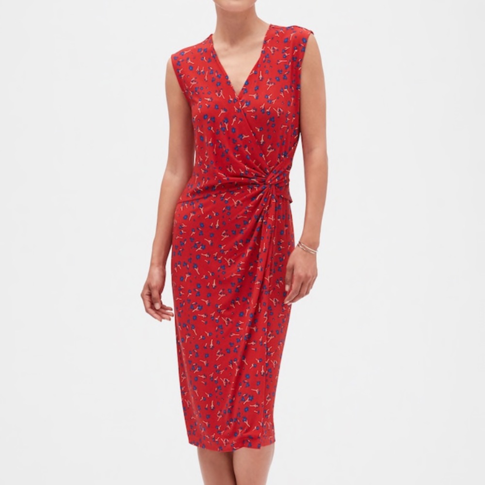 Brand New Banana republic Dress